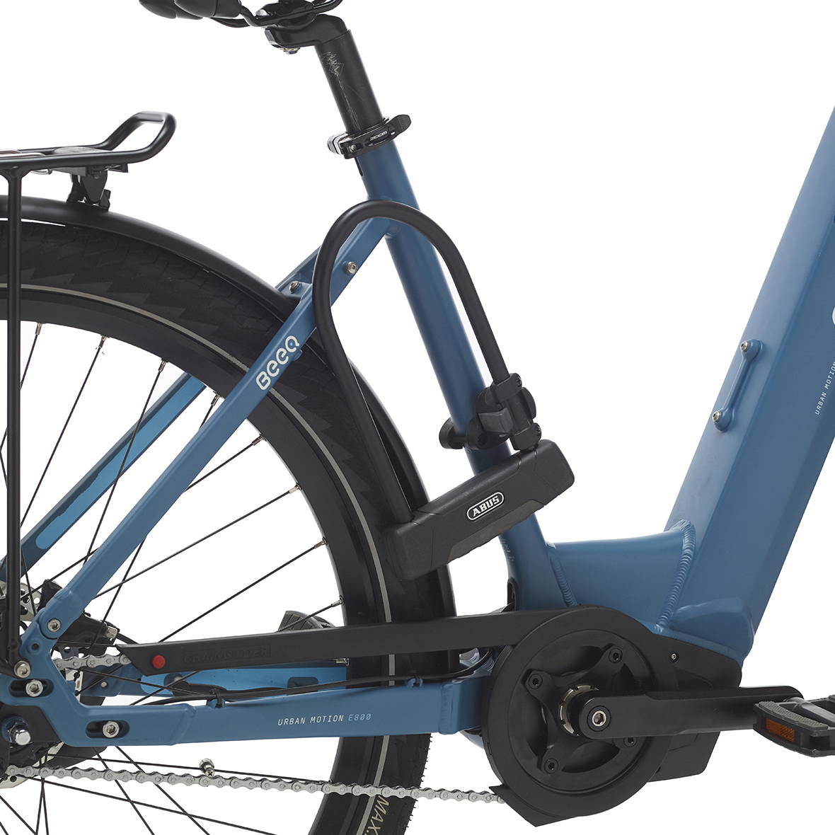 Bicicleta Elétrica ABUS U-Lock Granit Plus · BEEQ Bicycles