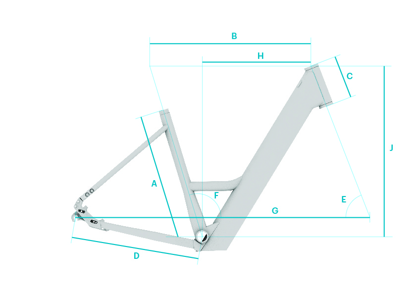 Size guide · BEEQ Bicycles