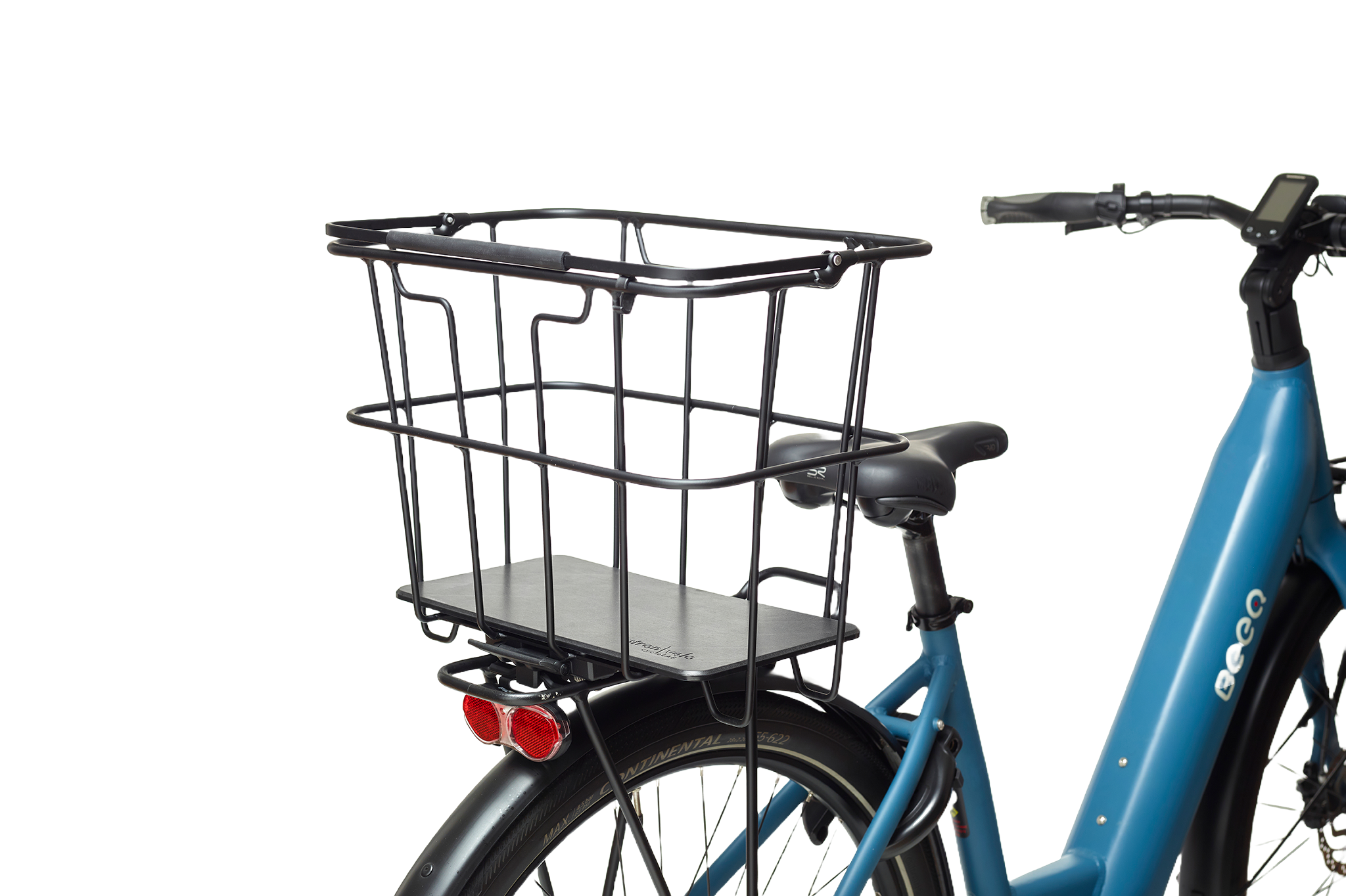 atranvelo バック　自転車　国内未発売 E-Bike Basket - AtranVelo Grocery (40L) · BEEQ Bicycles