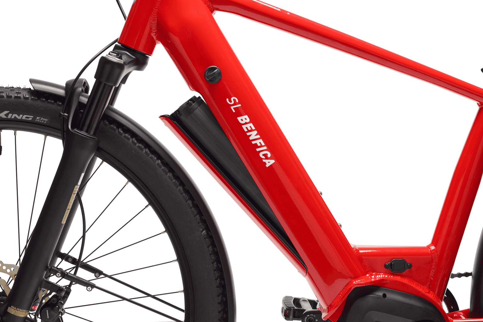 E850 Trekking SL Benfica