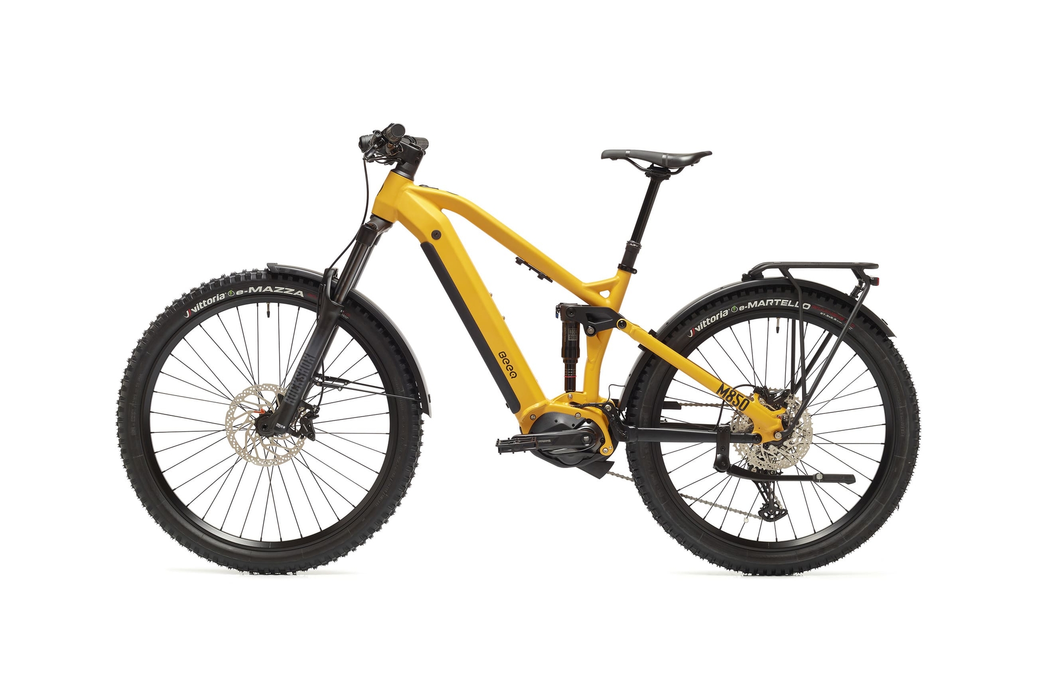 M850 Full Suspension ATB