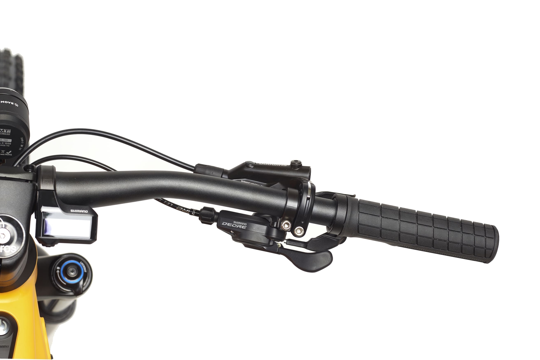 M850 Full Suspension ATB
