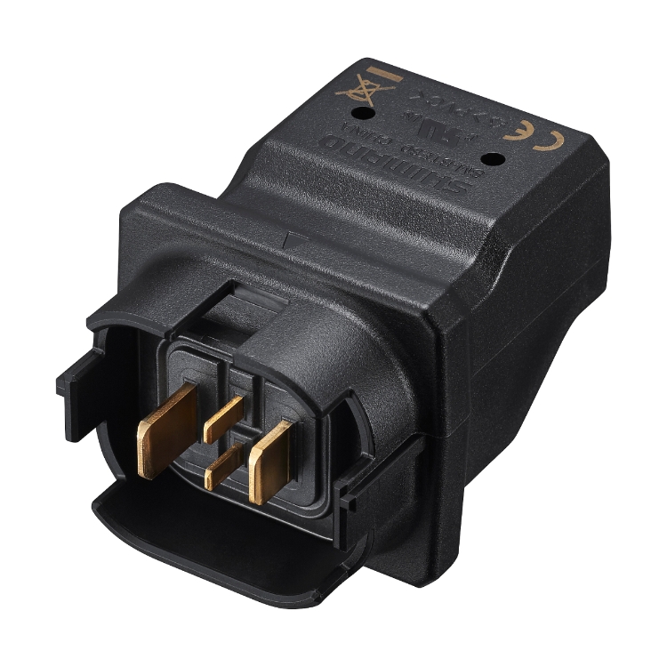 E Bike Shimano STEPS SM BTE80 Charging Adapter BEEQ Bicycles
