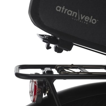 Thumbnail - Top Bag - AtranVelo Travel Top Bag (9L)