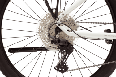 Thumbnail - E850 Trekking Low Step