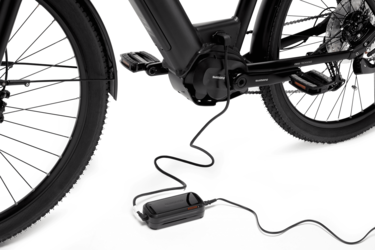 Thumbnail - E850 Trekking Low Step