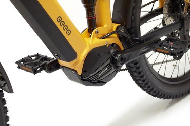 Thumbnail - M850 Full Suspension ATB
