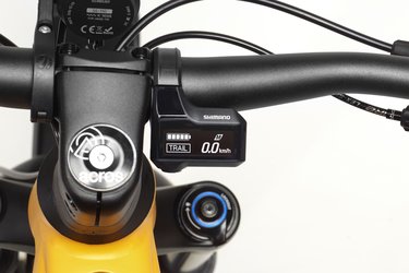 Thumbnail - M850 Full Suspension ATB