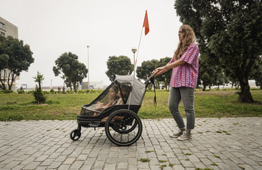 Thumbnail - Trailer - Bobike 2 in 1