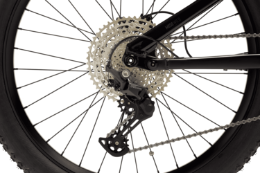 Thumbnail - M850 Wild Full Suspension