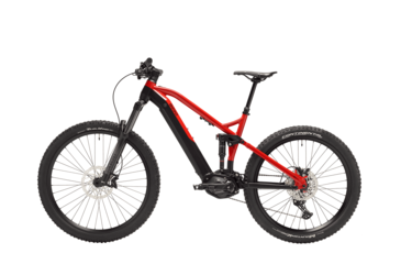 Thumbnail - M850 Wild Full Suspension