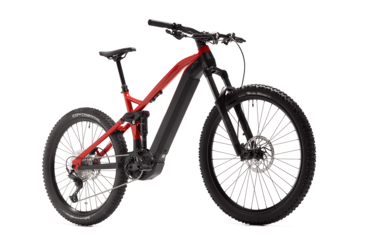 Thumbnail - M850 Wild Full Suspension