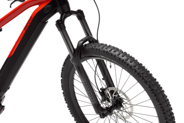 Thumbnail - M850 Wild Full Suspension