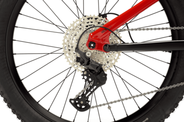 Thumbnail - M850 Wild Full Suspension