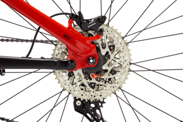 Thumbnail - M850 Wild Full Suspension