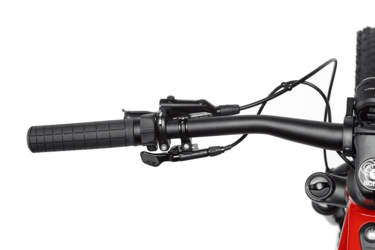 Thumbnail - M850 Wild Full Suspension