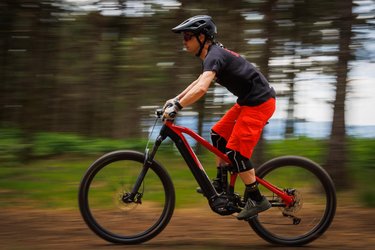 Thumbnail - M850 Wild Full Suspension