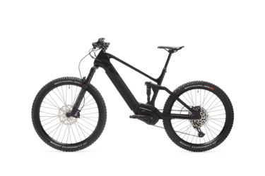 Thumbnail - S950 Wild Full Suspension Carbon