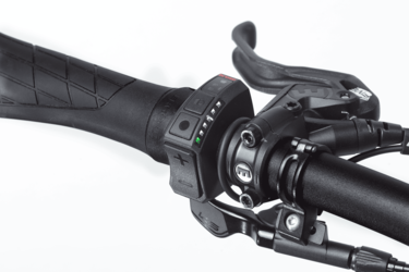 Thumbnail - S950 Wild Full Suspension Carbon