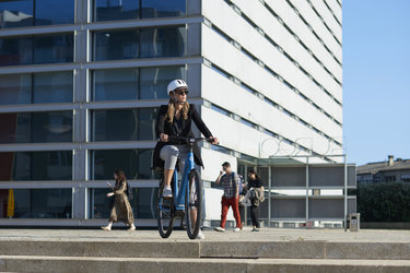 Thumbnail - Urban Helmet - Polisport Commuter