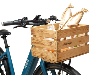 Thumbnail - Basket - AtranVelo Woody (24L)