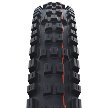 Thumbnail - Front Tire 29x2.4 - Schwalbe Eddy Current Super Trail
