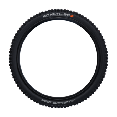 Thumbnail - Tire 27.5x2.6 - Schwalbe Eddy Current Rear Super Gravity