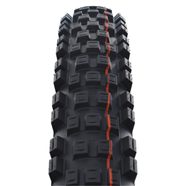 Thumbnail - Tire 27.5x2.6 - Schwalbe Eddy Current Rear Super Gravity