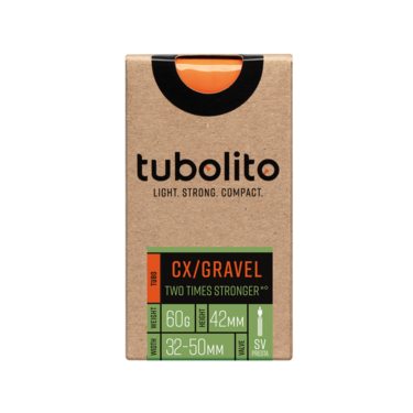 Thumbnail - Inner Tube - Tubolito Tubo CX/Gravel-All | 700C