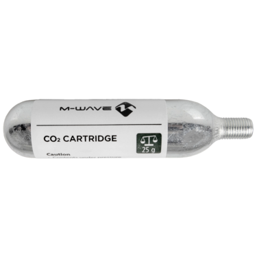 Thumbnail - CO2 cartridge - M-WAVE 25gr