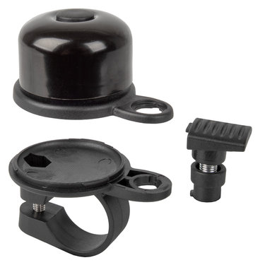 Thumbnail - Bell with AirTag holder
