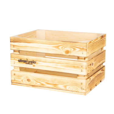 Thumbnail - Basket - AtranVelo Woody (24L)