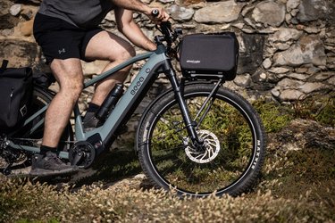 Thumbnail - Top Bag - AtranVelo Travel Top Bag (9L)