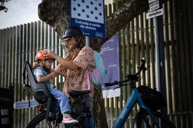 Thumbnail - Kids Bike Seat - Bobike One Maxi