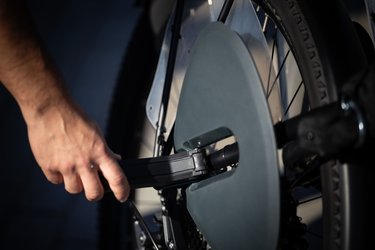 Thumbnail - Child Chair -  Polisport Guppy Junior