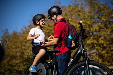 Thumbnail - Child Chair -  Polisport Guppy Junior