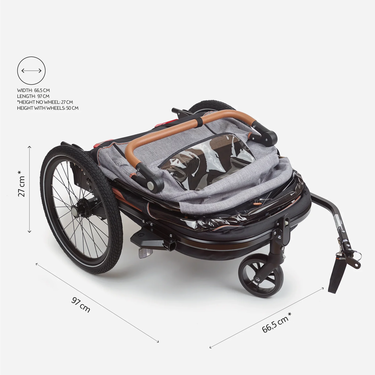 Thumbnail - Trailer - Bobike 2 in 1