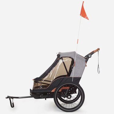 Thumbnail - QR Axle with Trailer Mount - M-Wave (M500, M700 and M850)