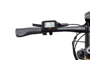 Thumbnail - B400 Urban High Step Suspension