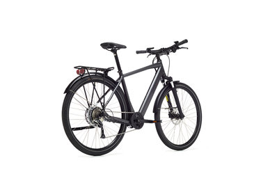 Thumbnail - B400 Urban High Step Suspension