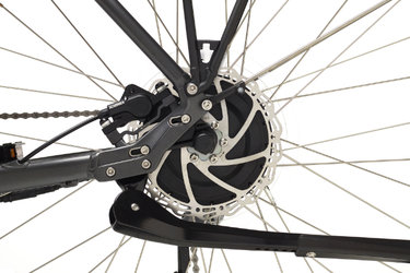 Thumbnail - B400 Urban High Step Suspension