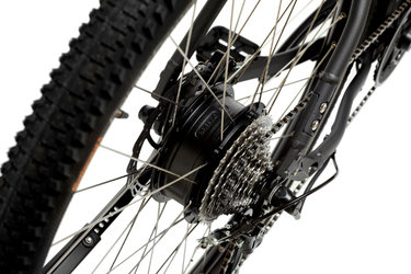 Thumbnail - B400 Urban High Step Suspension