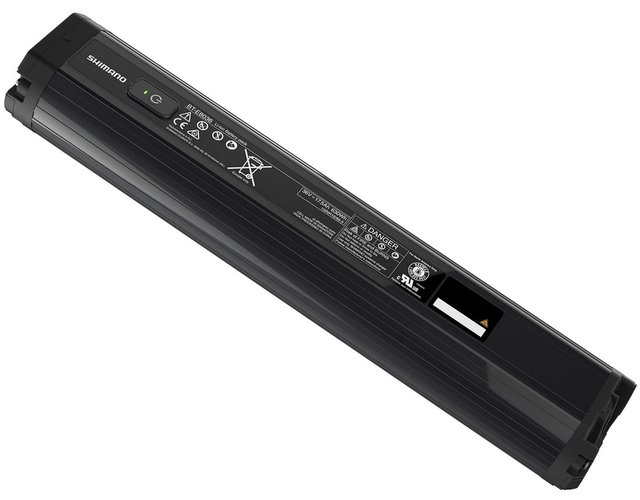 Battery 630Wh - Shimano