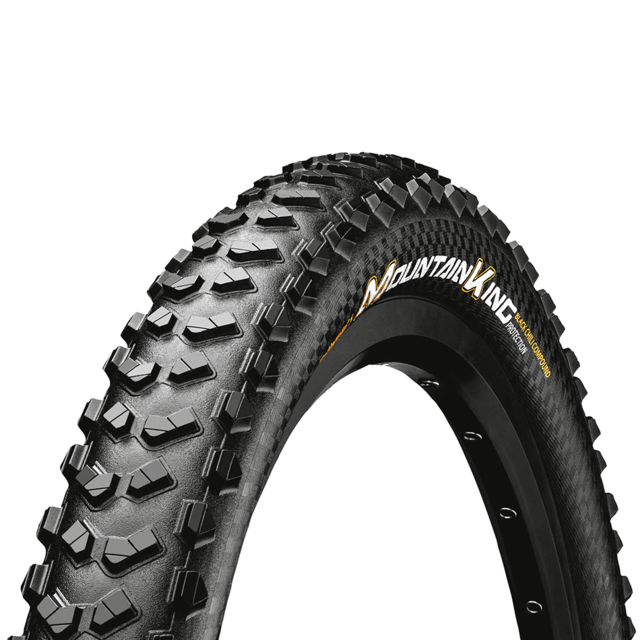 Tire 27.5x2.6 - Continental Mountain King ProTection