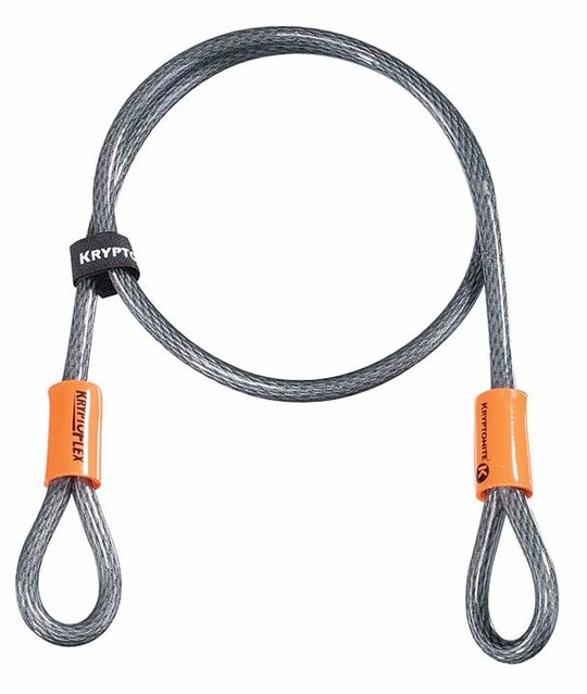 Steel Cable - Kryptonite KryptoFlex 410