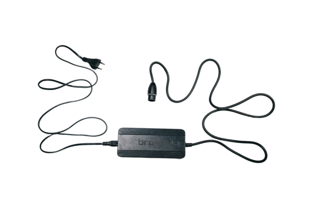 Fast Charger 4A - Brose (S950)