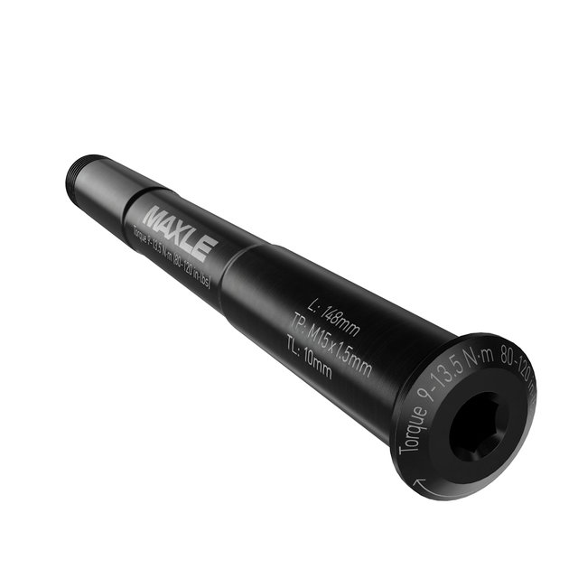 RockShox Front Axle - 15x110 9mm Allen Key