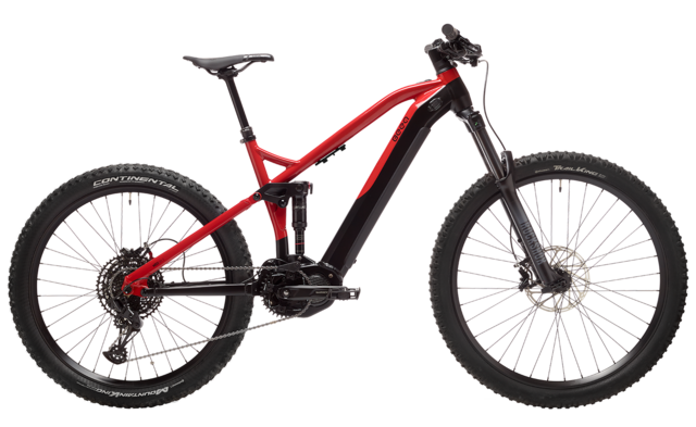 M850 Wild Full Suspension