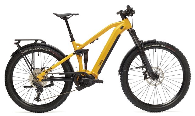 M850 Full Suspension ATB