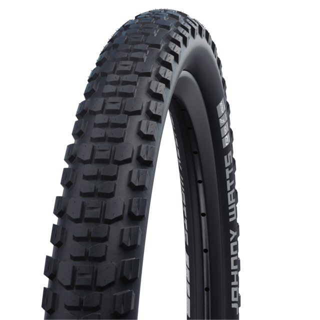 Tire 29x2.35 - Schwalbe Johnny Watts Tire DD RaceGuard